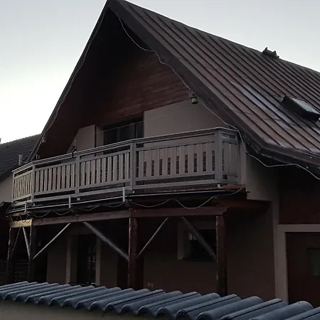 Villa Ranto Terchova I Family House & Apartment Terchová