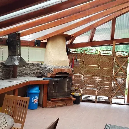 Privat Family Mala Fatra فيلة