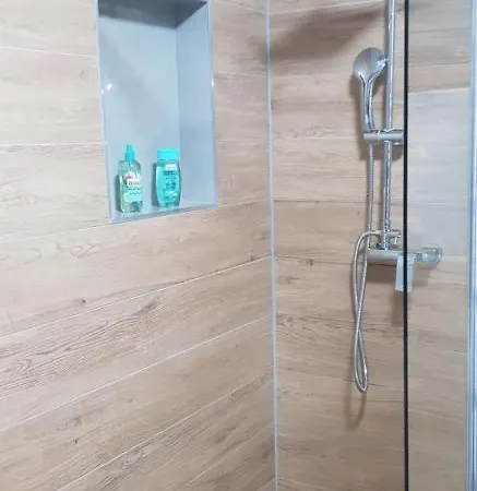 וילה Privat Family Mala Fatra Chmelince