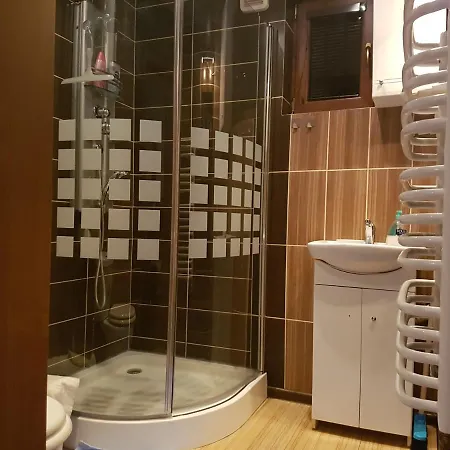 וילה Privat Family Mala Fatra Chmelince