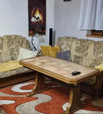Ranto Terchova I Family House & Apartment *
