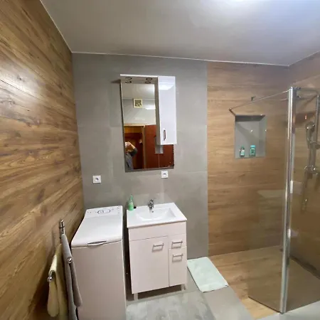 Privat Family Mala Fatra فيلة