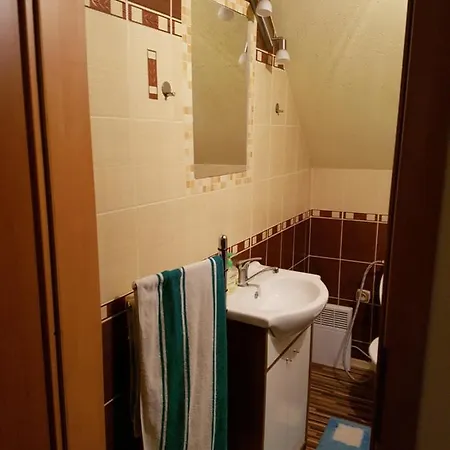 Ranto Terchova I Family House & Apartment فيلة *