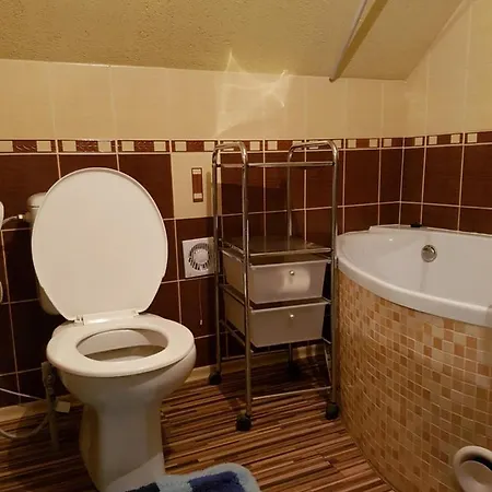 Villa Privat Family Mala Fatra Terchová
