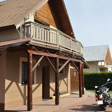 فيلة Ranto Terchova I Family House & Apartment *