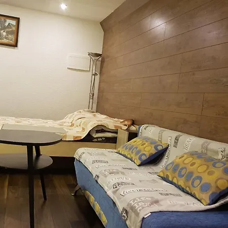 فيلة Ranto Terchova I Family House & Apartment *