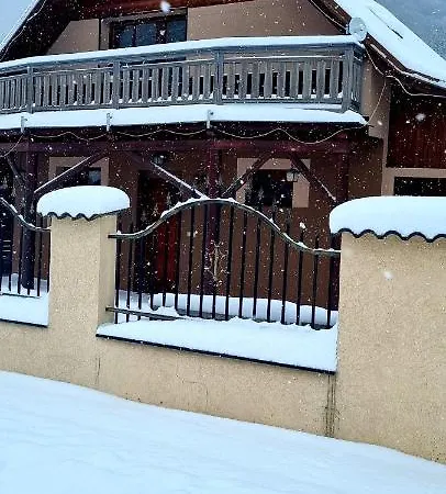 Ranto Terchova I Family House & Apartment *