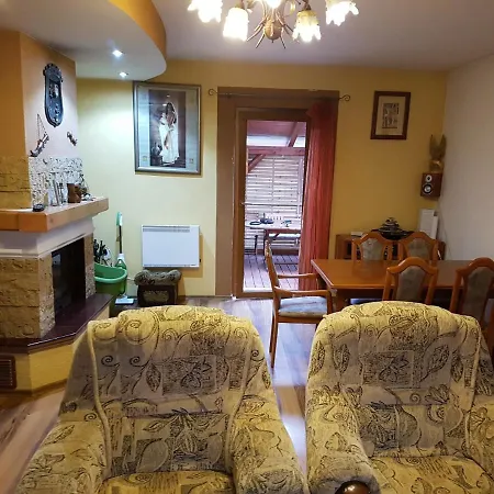 Privat Family Mala Fatra Villa Terchová