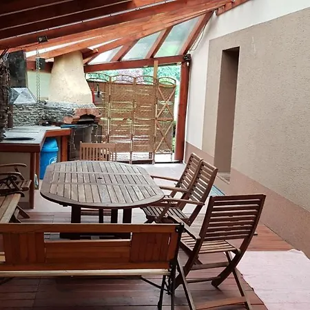 Privat Family Mala Fatra וילה Chmelince