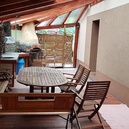 Privat Family Mala Fatra Villa Chmelince