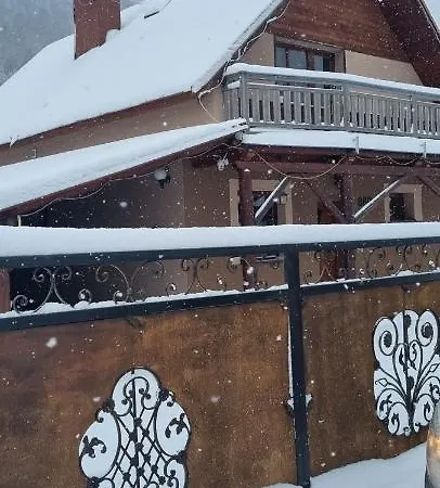 Villa Privat Family Mala Fatra
