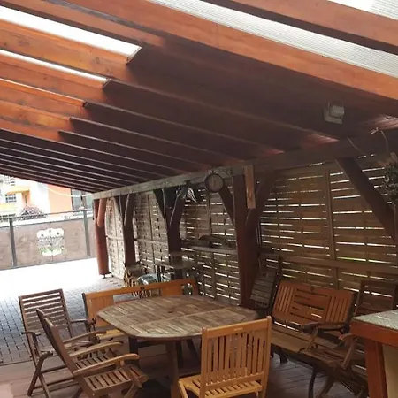 Privat Family Mala Fatra Villa *