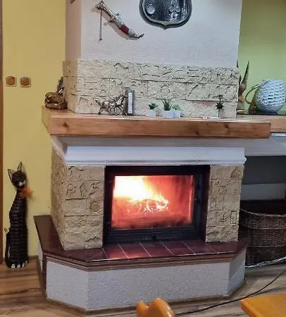 Privat Family Mala Fatra Villa Chmelince