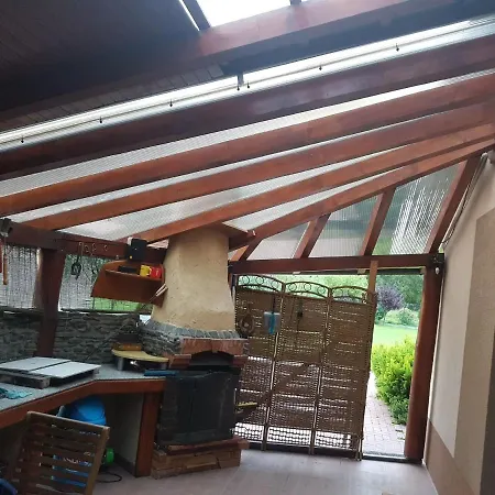 Villa Privat Family Mala Fatra