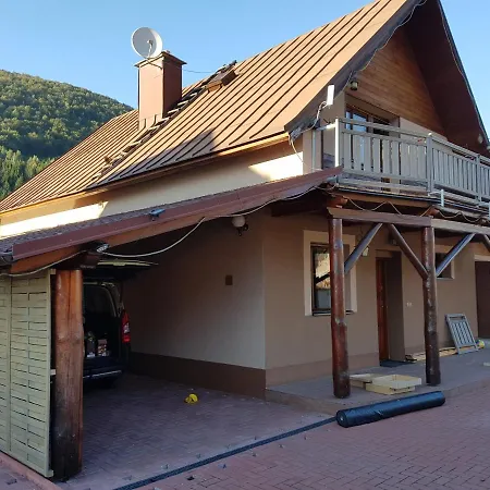 Villa Privat Family Mala Fatra