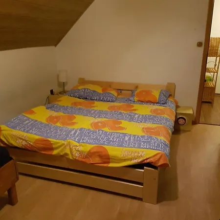 فيلة Ranto Terchova I Family House & Apartment