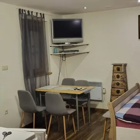 فيلة Ranto Terchova I Family House & Apartment