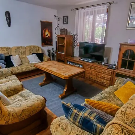 Privat Family Mala Fatra Terchová