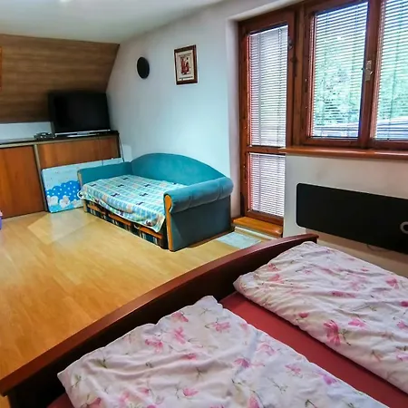 Villa Privat Family Mala Fatra *