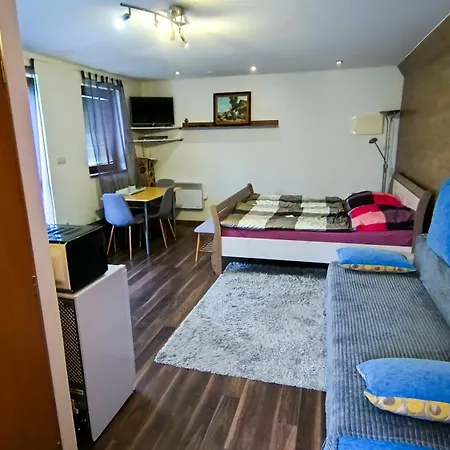 Villa Privat Family Mala Fatra Terchová