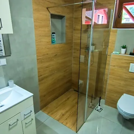 Privat Family Mala Fatra Villa *
