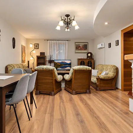 Ranto Terchova I Family House & Apartment * Terchová