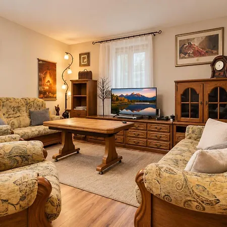 Ranto Terchova I Family House & Apartment Villa *