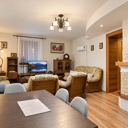 Ranto Terchova I Family House & Apartment * Terchová