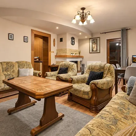 Ranto Terchova I Family House & Apartment Villa