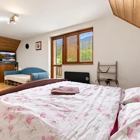 Ranto Terchova I Family House & Apartment * Terchová