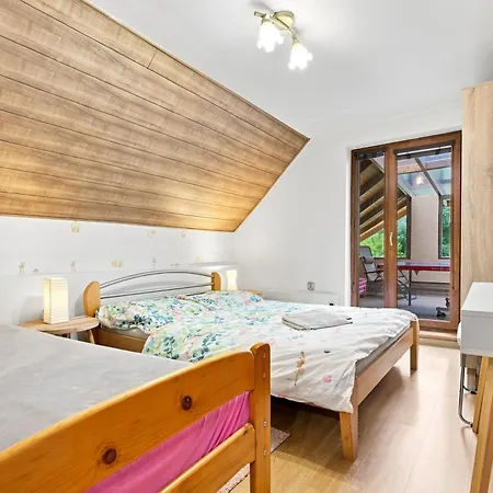 Ranto Terchova I Family House & Apartment
