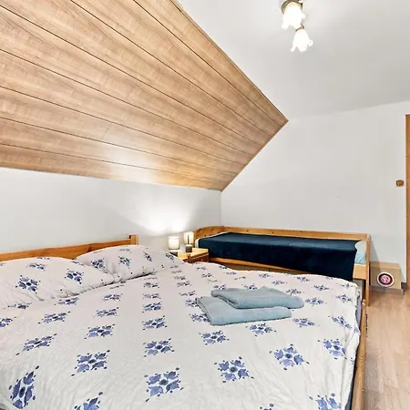 Ranto Terchova I Family House & Apartment Villa
