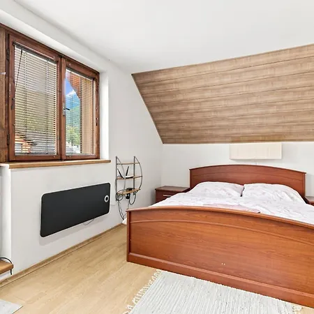 Villa Ranto Terchova I Family House & Apartment