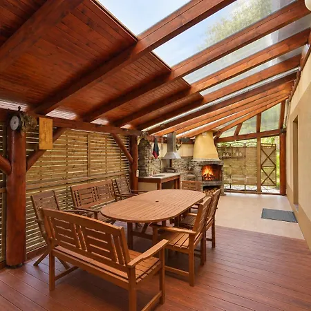 Villa Ranto Terchova I Family House & Apartment
