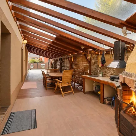Villa Ranto Terchova I Family House & Apartment *