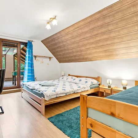Ranto Terchova I Family House & Apartment