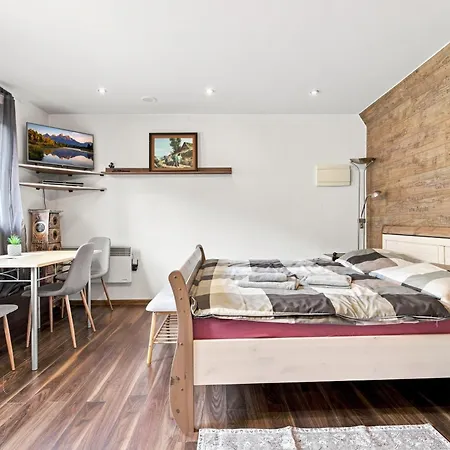 Ranto Terchova I Family House & Apartment *