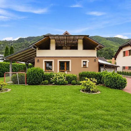 Ranto Terchova I Family House & Apartment Terchová