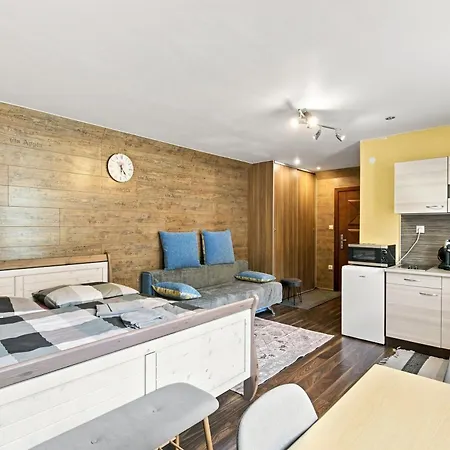 Ranto Terchova I Family House & Apartment Villa