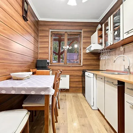 Villa Ranto Terchova I Family House & Apartment Terchová
