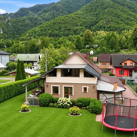 Ranto Terchova I Family House & Apartment Terchová
