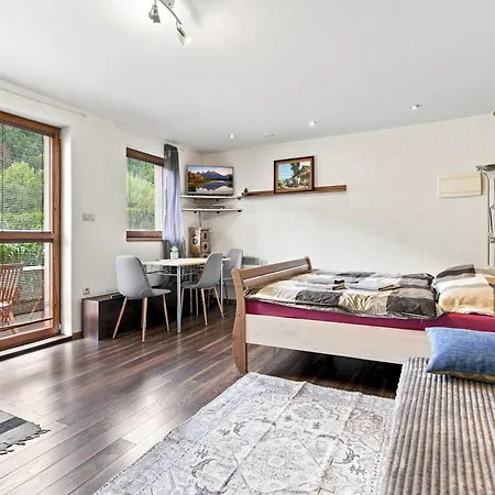 Ranto Terchova I Family House & Apartment Villa