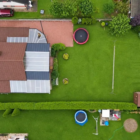 Villa Ranto Terchova I Family House & Apartment Terchová
