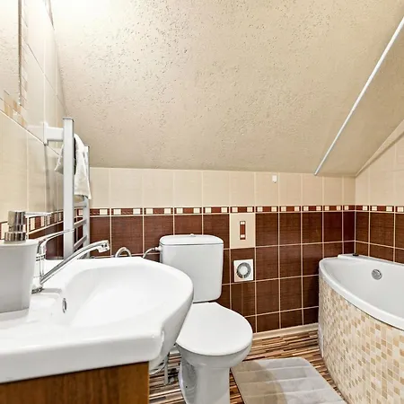 Villa Ranto Terchova I Family House & Apartment Terchová