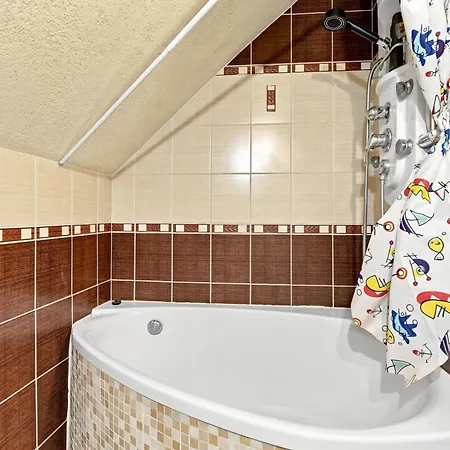 Ranto Terchova I Family House & Apartment Villa Terchová