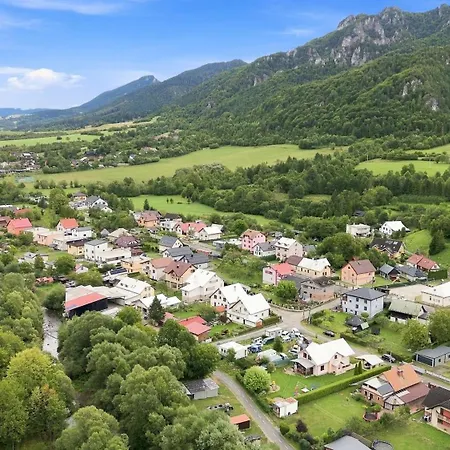 Villa Ranto Terchova I Family House & Apartment Terchová