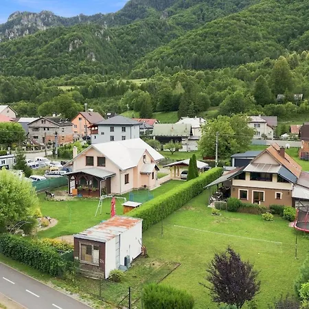 Ranto Terchova I Family House & Apartment * Terchová