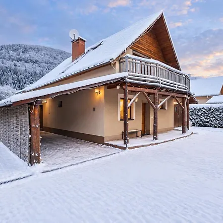 Villa Ranto Terchova I Family House & Apartment