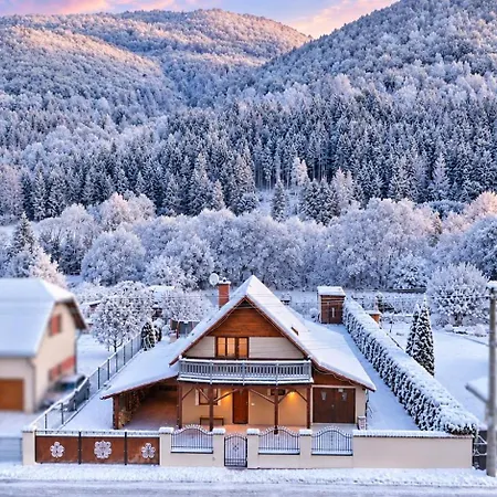 Ranto Terchova I Family House & Apartment *