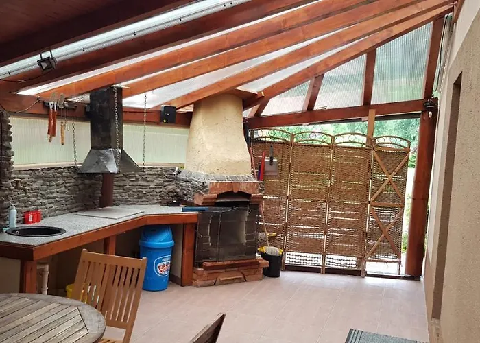 Privat Family Mala Fatra Villa